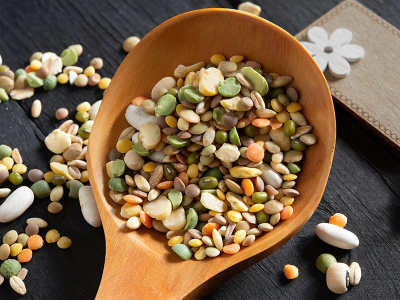 nspe��es asseguram seguran�a na produ��o de Pulses