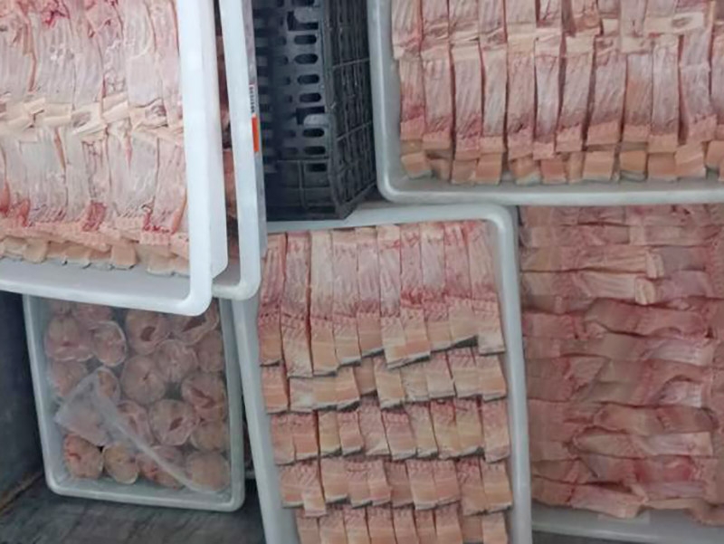  Sema alerta sobre necessidade de recibo da venda de peixe com esp�cie e quantidade comercializada