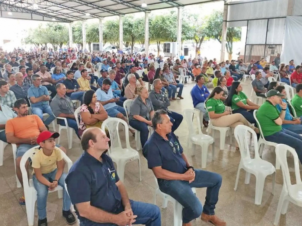 Coopernova revela estrat�gias para aumentar produ��o de leite em Mato Grosso