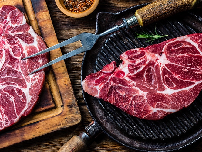 Brasil prioriza amplia��o de exporta��es de carne para a Uni�o Africana