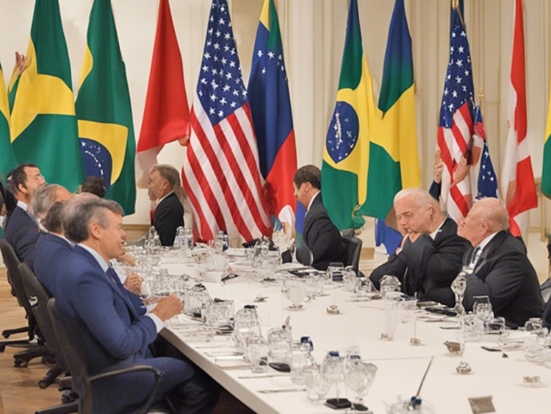Miss�o internacional: Brasil e EUA fortalecem rela��es no agroneg�cio