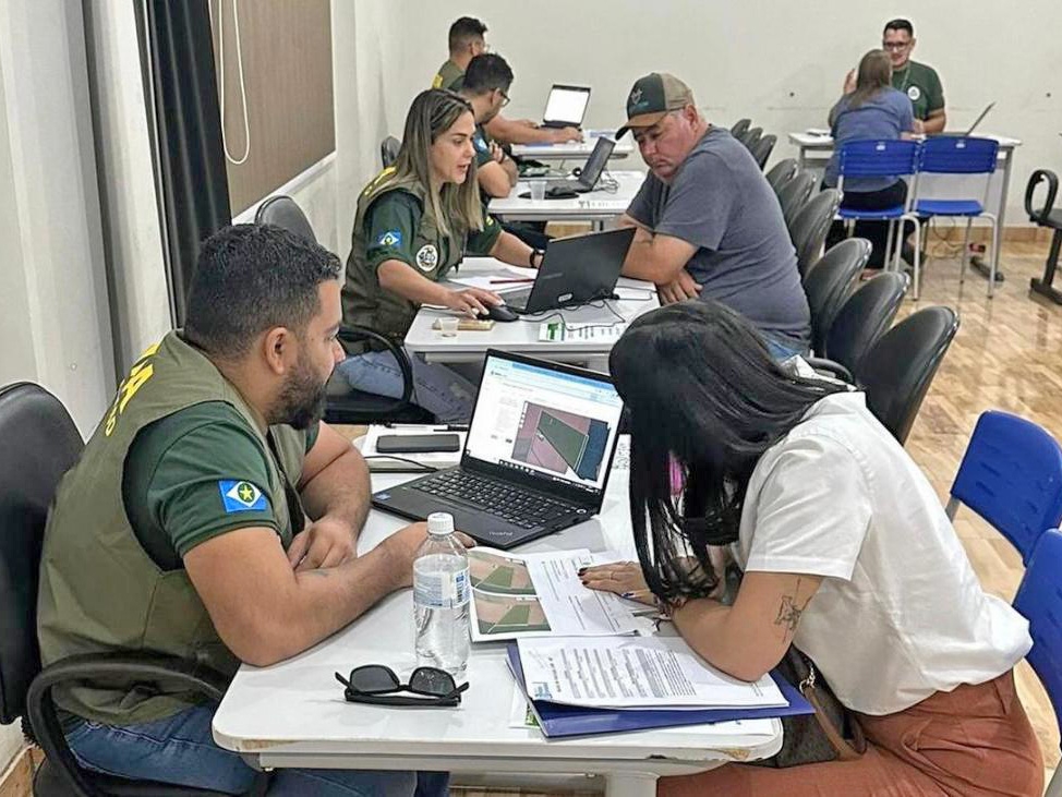 Sema refor�a prazo de 90 dias para an�lise do CAR Digital e evitar suspens�o do cadastro