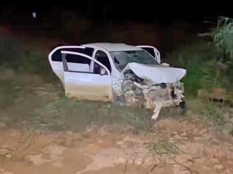 Pai, filha e neto de 6 anos morrem em acidente de carro em rodovia de Santa Carmem, MT