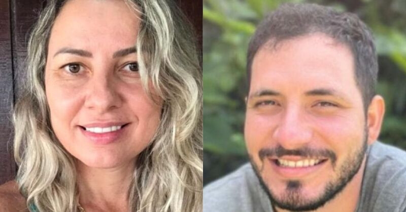 M�e e filho respons�veis por homic�dios de idosos s�o presos em fazenda