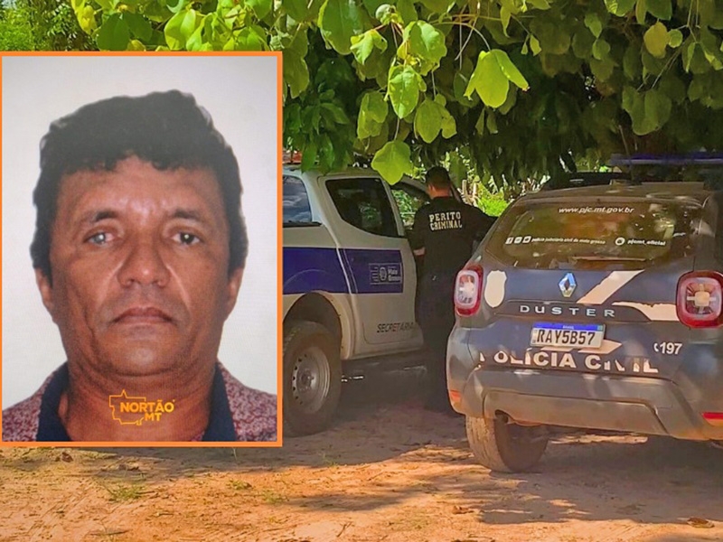 Per�cia descarta morte de trabalhador por ataque de on�a em Tapurah e patr�o da v�tima � preso suspeito de homic�dio