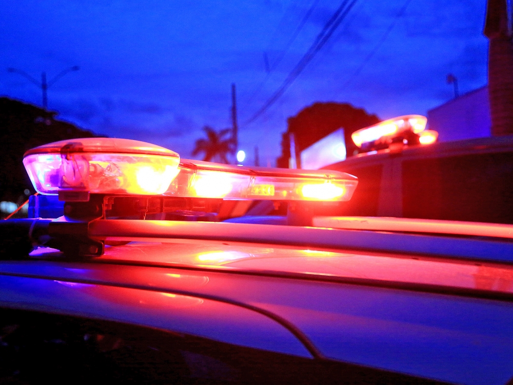 Suspeito por estupro de enteada � preso pela Pol�cia Militar em Campo Verde