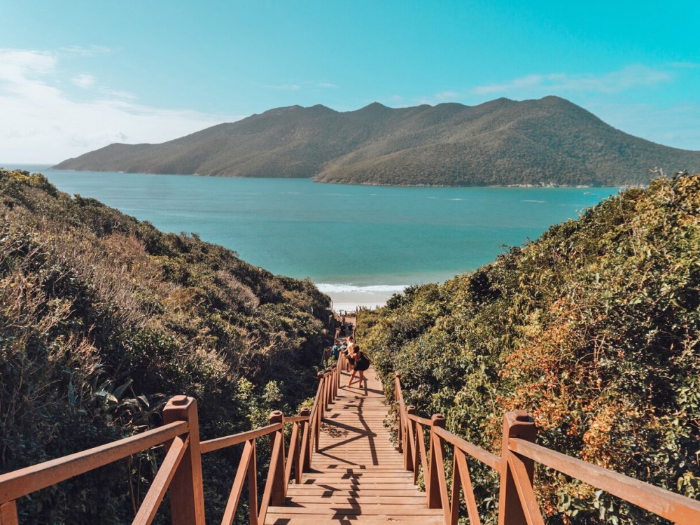 F�rias em Santa Catarina: 5 dicas para economizar em sua est�dia no local