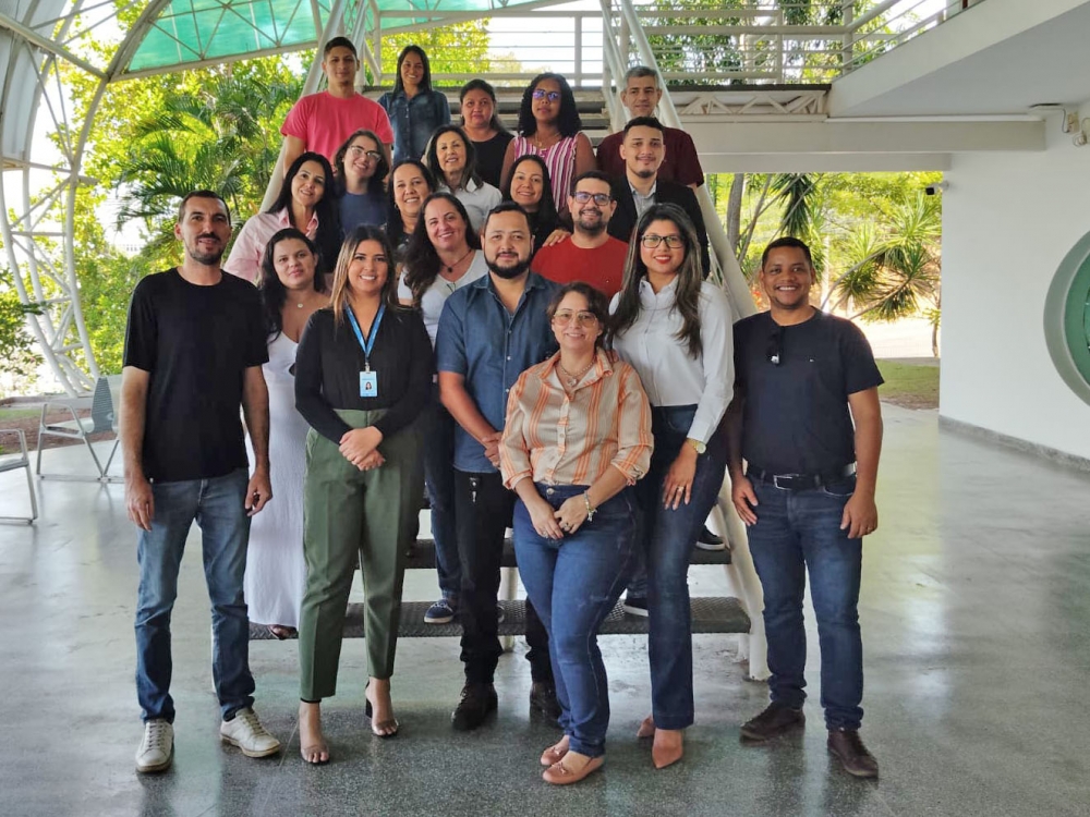 Servidor de Juara participa de capacita��o da Sedec sobre fortalecimento de empreendedorismo dos CAE