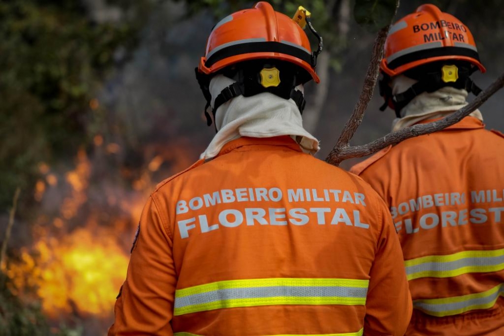  Governo de MT antecipa per�odo proibitivo do uso do fogo no Pantanal