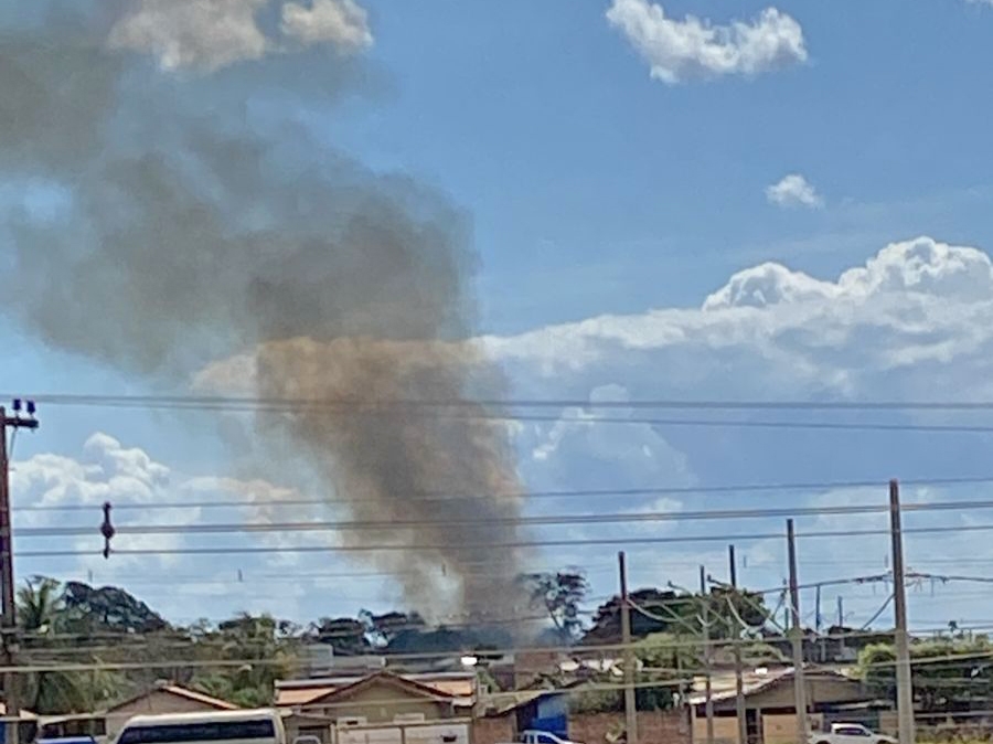 Est� proibido o uso do fogo em todo o estado de Mato Grosso entre 1� de julho e 30 de novembro de 2024