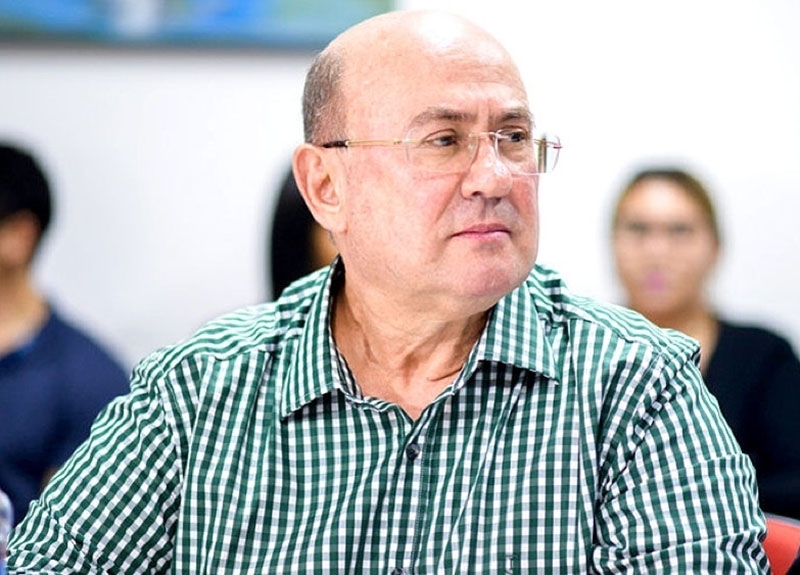 Justi�a desbloqueia im�vel de Juara que pertencia a ex-presidente da Assembleia Legislativa, Jos� Riva
