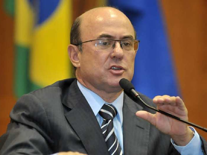 Jos� Riva volta ao cen�rio pol�tico em defesa de Janaina Riva como 1� Secret�ria da AL 