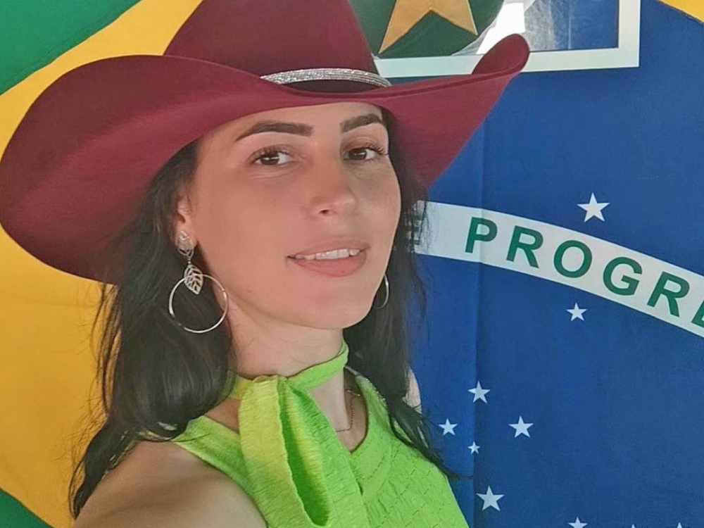 Filha do deputado Gilberto Cattani � morta a tiros em Nova Mutum - MT
