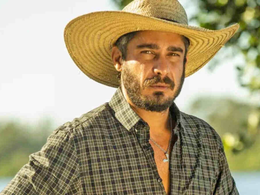 Ator de Pantanal � encontrado morto ap�s cair da sacada do apartamento que morava em Cuiab�