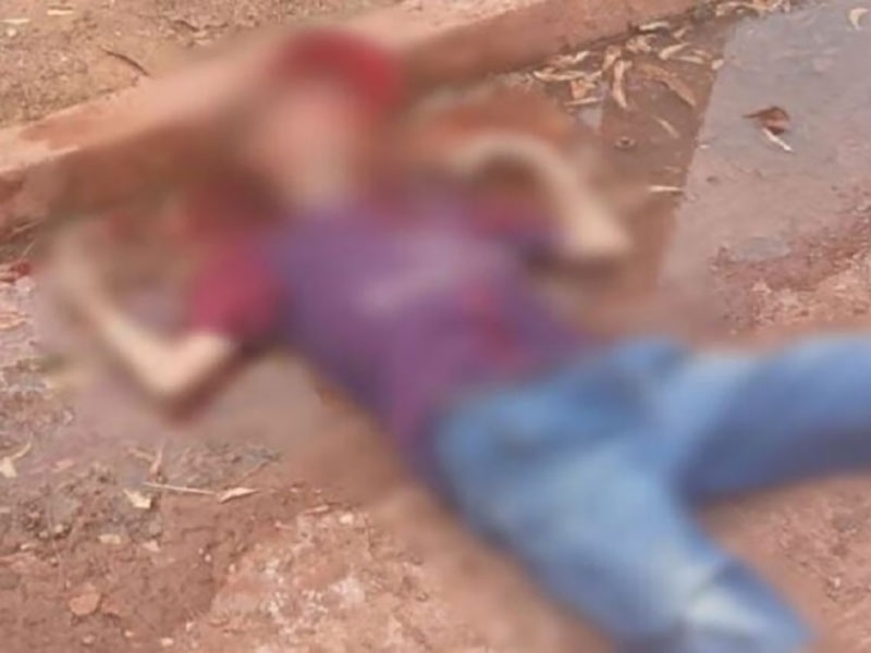 Homic�dio de Menino de 12 anos em Barra do Bugres choca a comunidade e levanta suspeitas de liga��o com fac��o