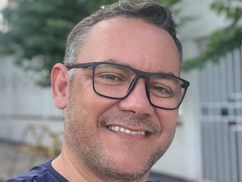  Morre aos 48 anos o Jornalista Robson Fraga que atuou em Lucas do Rio Verde
