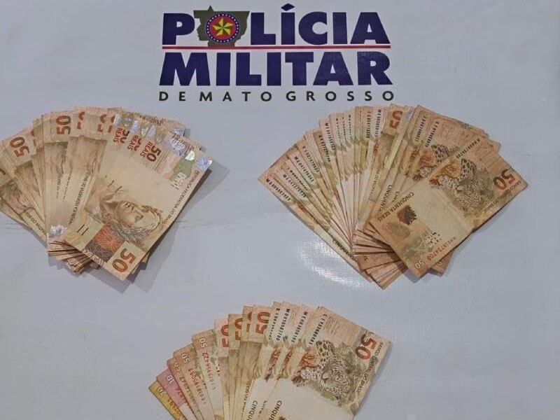 Grupo acusado de tentar comprar votos de aldeia ind�gena � detido em Alto da Boa Vista MT 