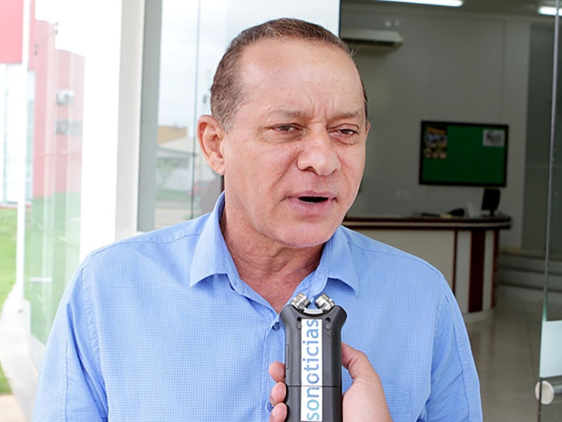 Jos� Domingos Fraga, ex-prefeito em Sorriso � eleito prefeito em Nobres