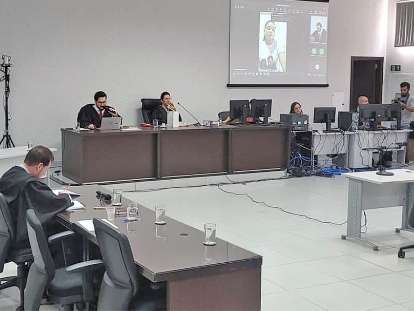 Come�ou J�ri Popular de envolvido em chacina de 7 pessoas em Sinop