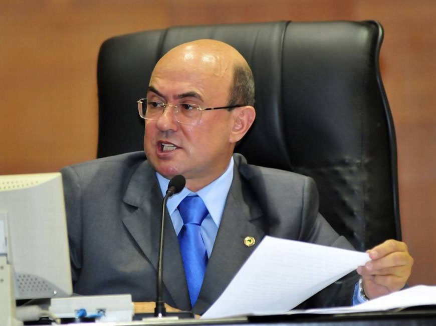 Riva condenado a 5 anos e 4 meses em regime fechado por rombo na Assembleia Legislativa de MT