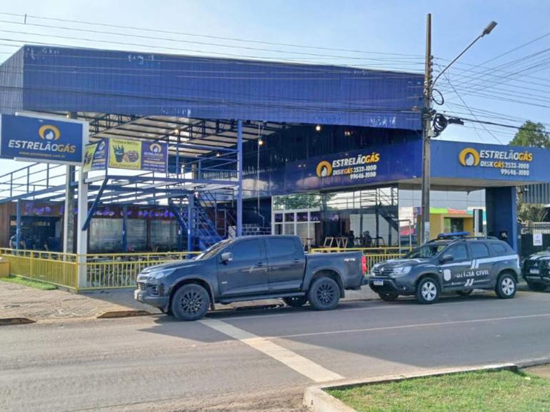  Opera��o Codinome Fantasma prende 66 pessoas e apreende armas, drogas e dinheiro em cinco cidades de MT