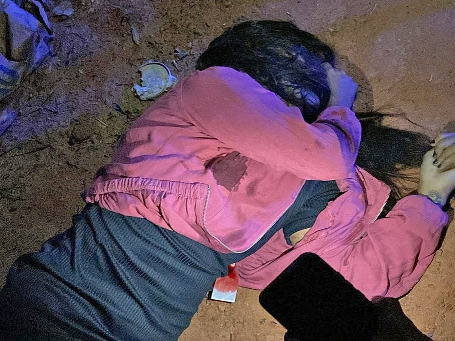 Mulher � assassinada com 5 tiros em frente a sua filha de 10 anos em Peixoto de Azevedo MT