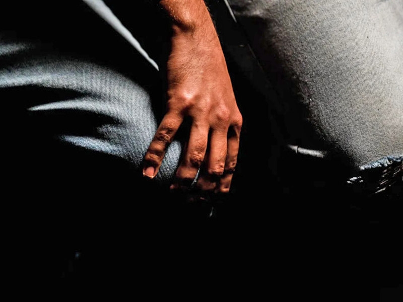 Homem � preso ap�s estuprar filha de 4 anos em Juscimeira