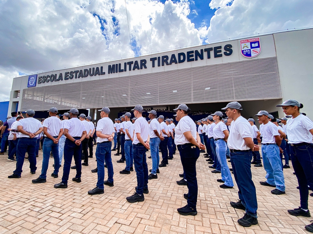  Seduc divulga a lista de aprovados no processo seletivo para ingresso nas escolas estaduais militares em 2025