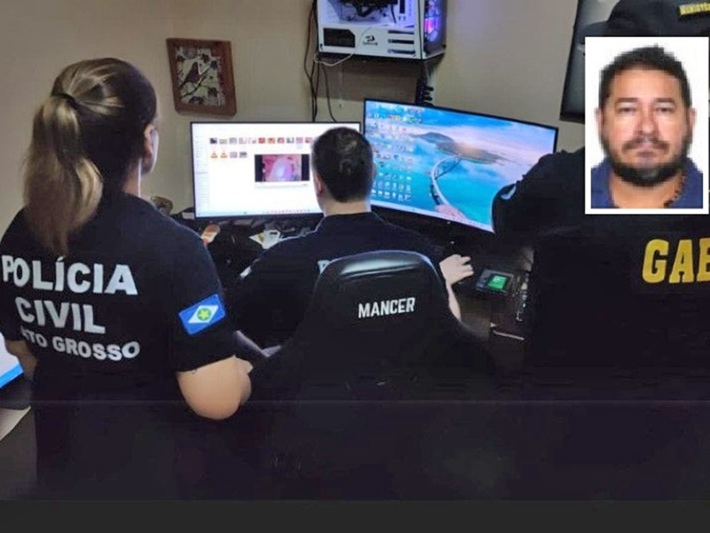 Estado afasta diretor de escola preso por abuso de crian�as e abre PAD para investigar den�ncias contra ele