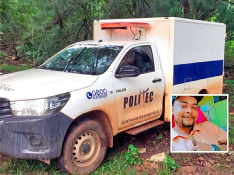 Homem que estava desaparecido h� 4 dias � encontrado morto em Pontes e Lacererda MT