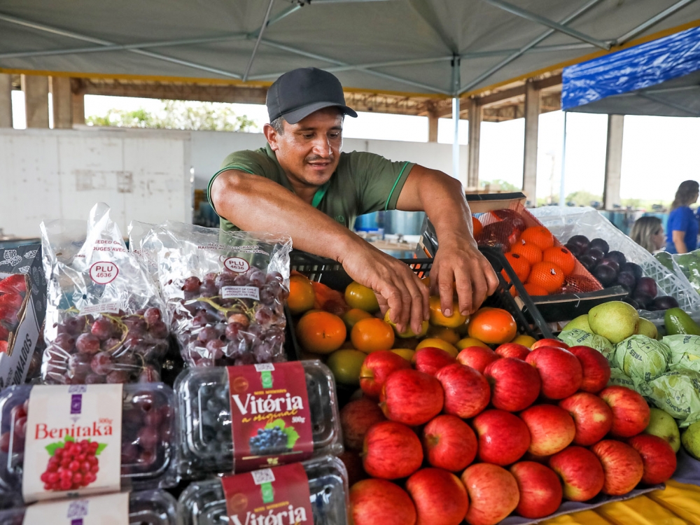  Seaf disponibiliza cota��o atualizada de produtos hortifutigranjeiros toda segunda-feira