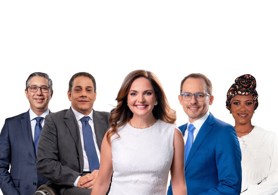 Gisela Cardoso � reeleita presidente da OAB-MT para o tri�nio 2025-2027