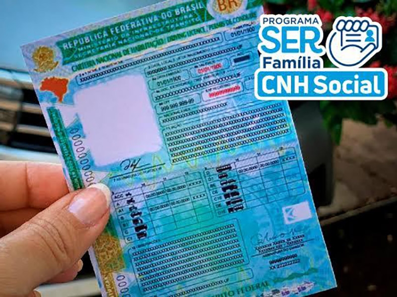  Governo de MT publica edital de convoca��o de 870 candidatos do Programa SER Fam�lia CNH Social