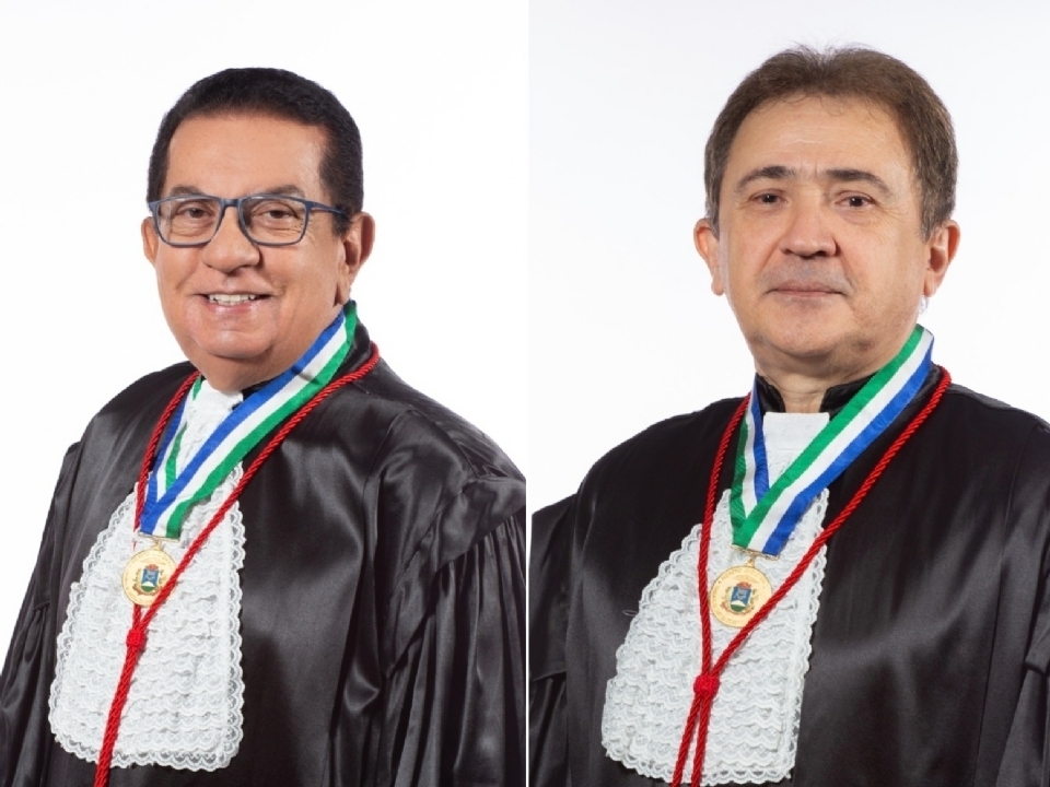 Desembargador que foi juiz em Juara � alvo de opera��o da PF por suspeita de vendas de senten�as 