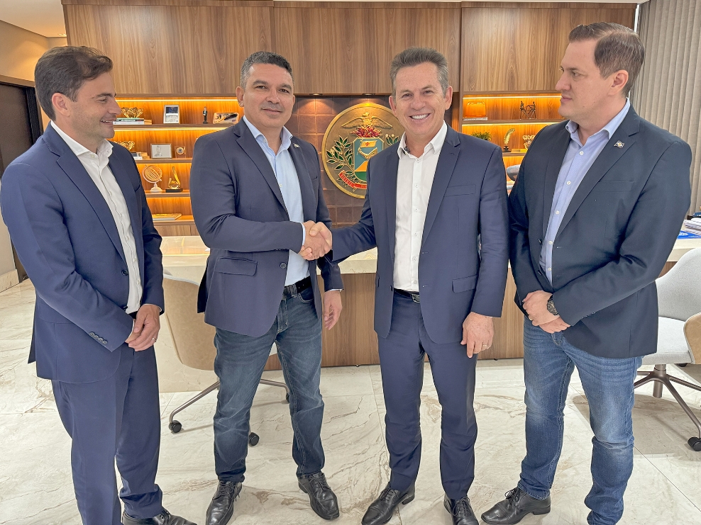  Governador define novo comandante-geral da Pol�cia Militar