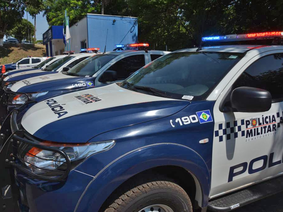  Sefaz entrega 25 viaturas ao Batalh�o Fazend�rio para refor�ar opera��es de fiscaliza��o