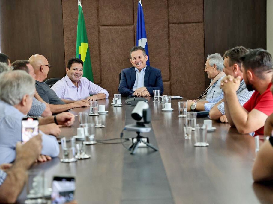 Governador autoriza asfalto novo na regi�o de Nova Ubirat� e Nova Maril�ndia