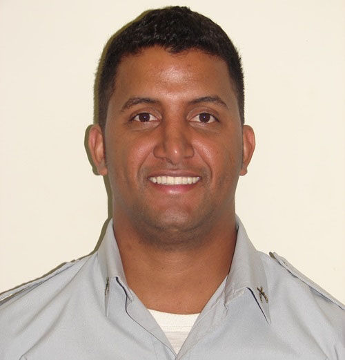 Pol�cia Militar lamenta falecimento do sargento Rodrigo Francisco de Souza