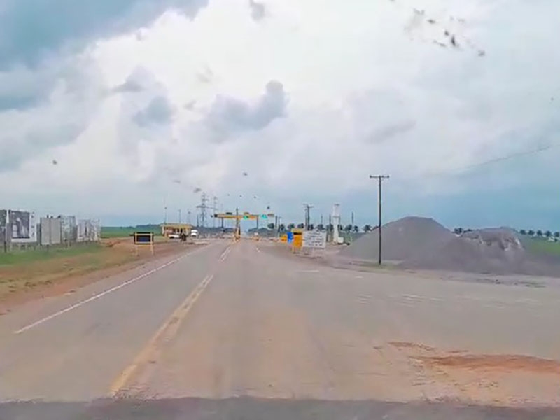 Rodovias que ligam Juara est�o no Programa de Concess�es Rodovi�rias apresentado pelo Governo de MT