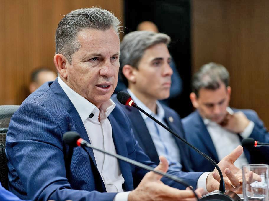  Governador anuncia que ir� recorrer da decis�o que derrubou lei de MT e autorizou morat�ria da soja
