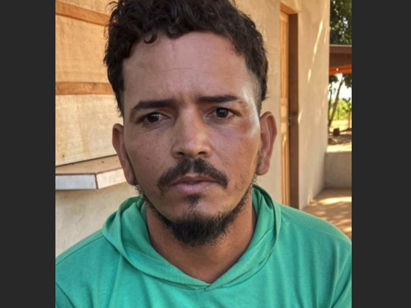 Foragido por atear fogo e matar mulher em Ipiranga do Norte morre em confronto com a pol�cia de Lucas do Rio Verde