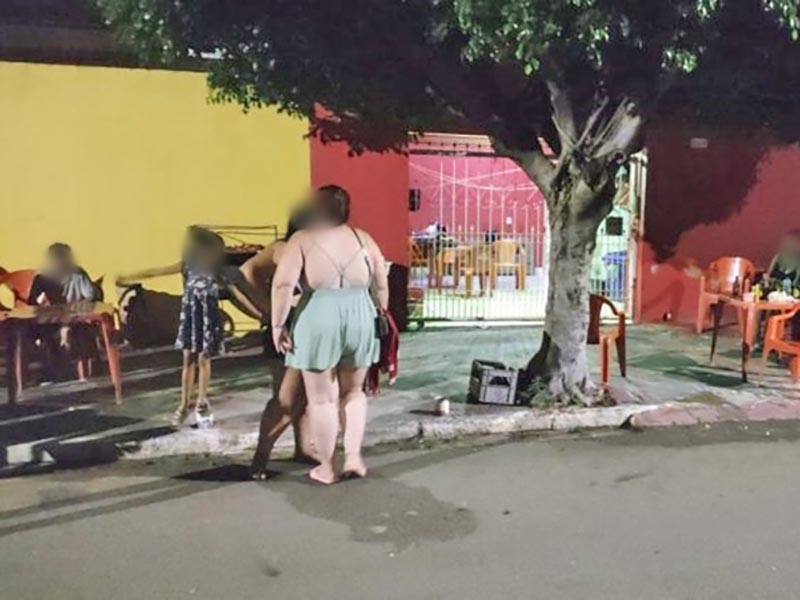 Jovem � assassinada a tiros pelo ex-namorado em V�rzea Grande