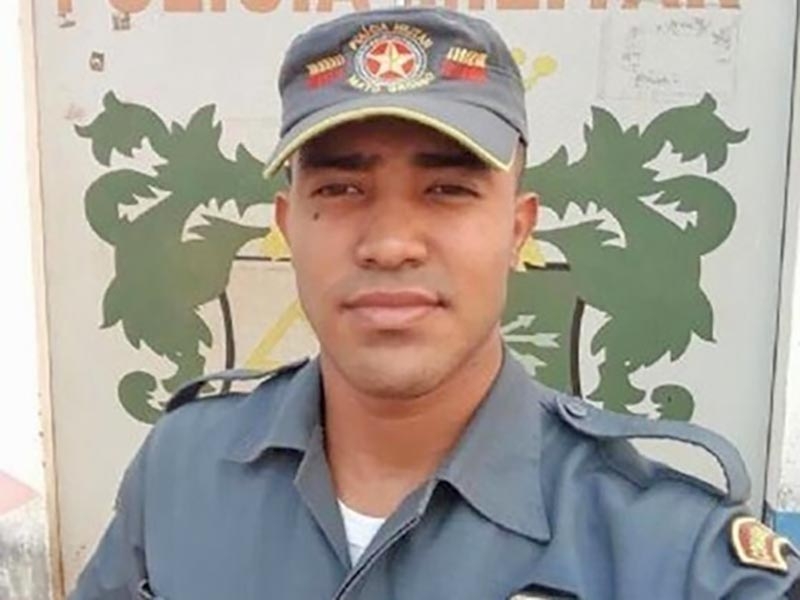 Ex-policial militar � encontrado morto em rodovia de Mato Grosso