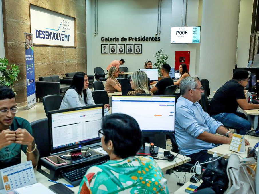 Desenvolve MT explica o que � importante saber na hora de solicitar o cr�dito