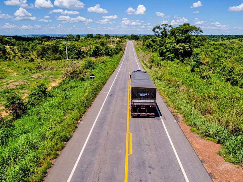 Governo de MT realiza leil�o para concess�o de rodovias na bolsa de valores nesta sexta-feira (14)