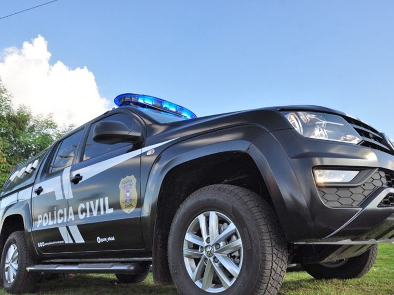 Professor � preso em Sorriso ap�s sequestro e ordenar 'salve' a alunos 