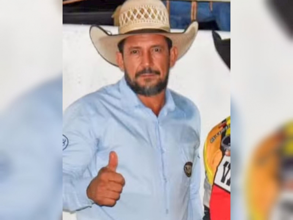Dono de companhia de rodeio � morto a tiros em Vila Rica, Mato Grosso