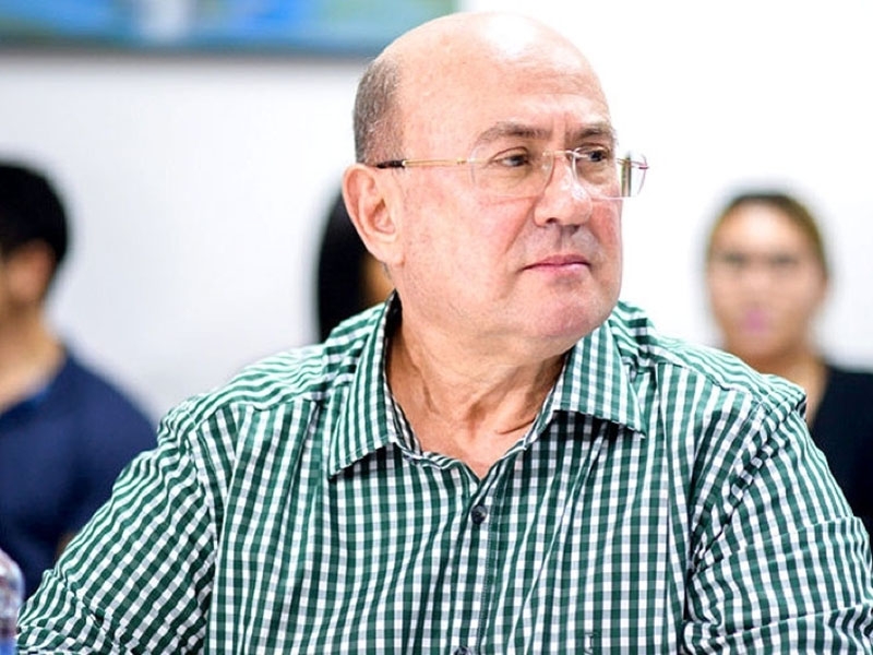 Riva paga R$ 7,6 milh�es e se livra de mais uma a��o por desvios na ALMT