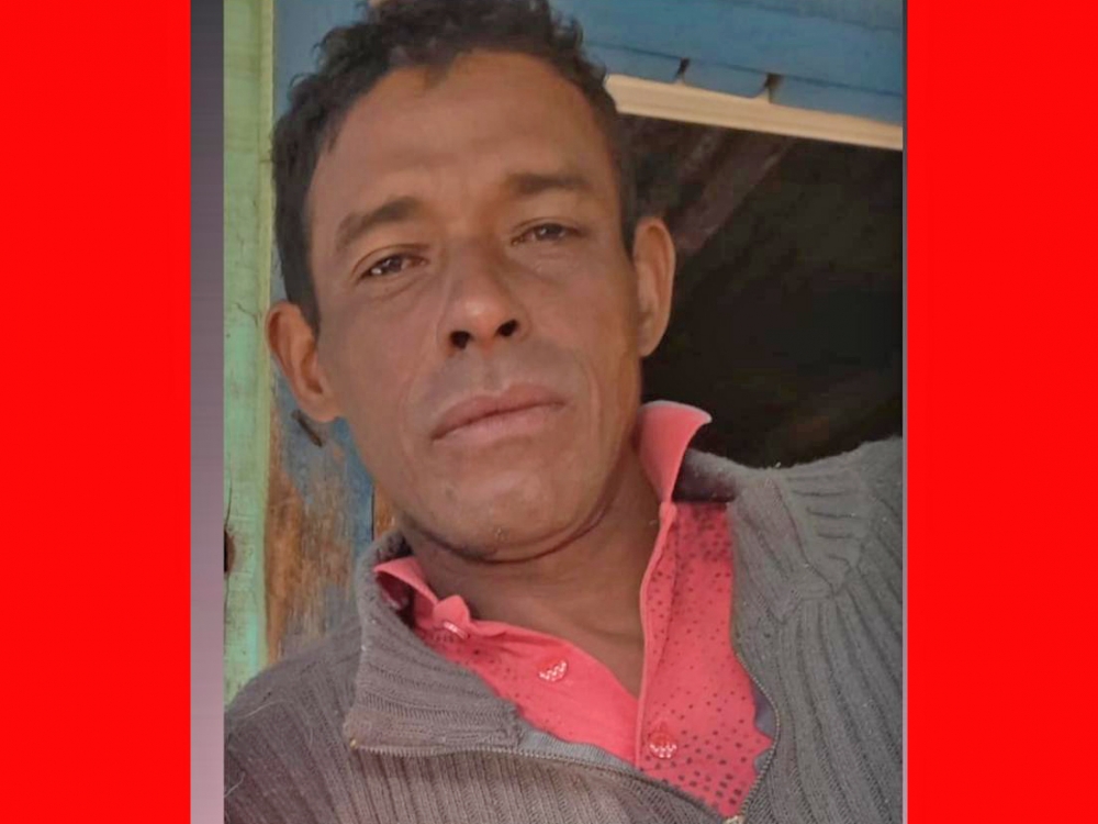 Homem internado em UTI de hospital em Ju�na busca por familiares que estariam em Juara