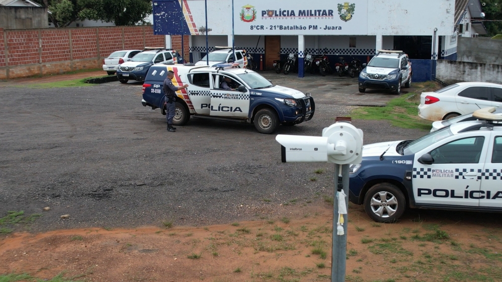 Oito militares do Vale do Arinos s�o promovidos pela Pol�cia Militar de Mato Grosso
